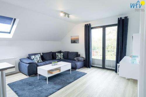 Wangerooge Apartment | Family-Friendly Seaside - Ferienwohnung 4 at a Great Value