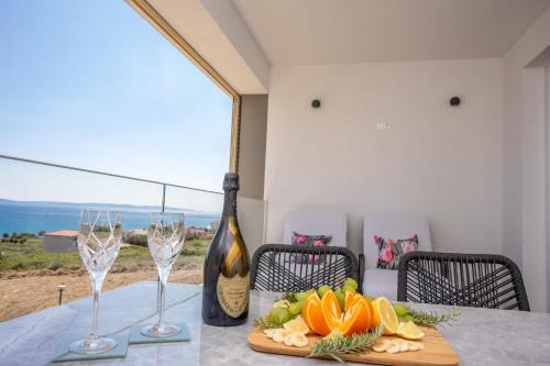 Znjan Apartment | SeaSide Haven