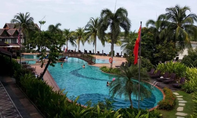 Kuala Teriang Apartment | Cozy Seaside Hillview Suite @ Langkawi Lagoon Awaits You