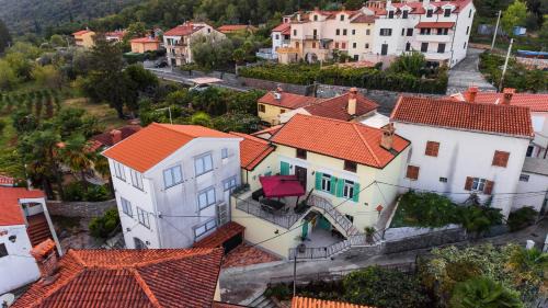 Donji Kraj House | Pet-Friendly Seaside Holiday House in Opatija, Kraj