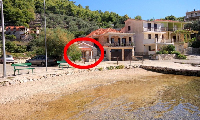 Blato House | Pet-Friendly Seaside Holiday House with Ocean View