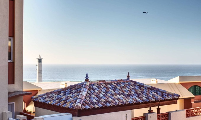 Solana del Matorral House | Oceanfront Seaside House Morrojable La Ilusión Awaits You