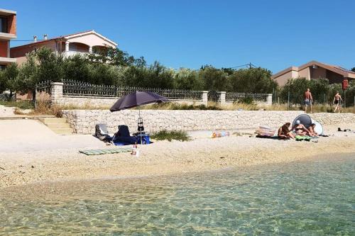 Bibinje House | Family-Friendly Seaside House with Ocean View in Bibinje