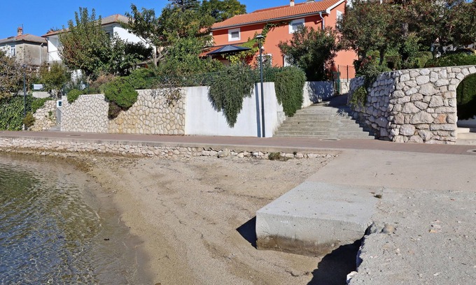 Rab House | Idyllic Seaside Holiday House in Barbat, Rab Awaits You