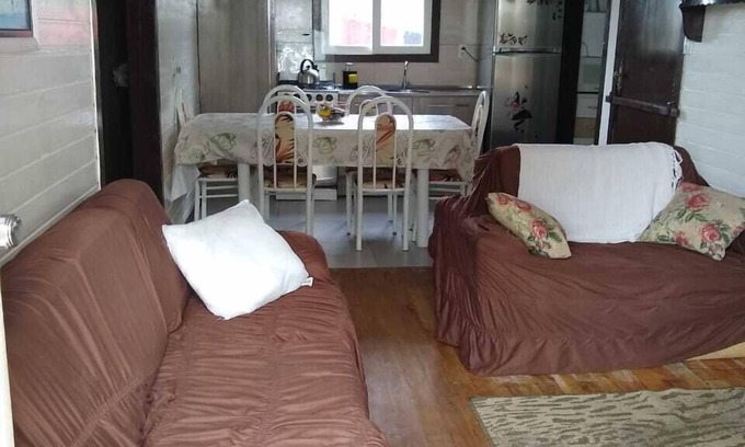 Capao da Canoa House | Cozy Seaside House in Capão Da Canoa with Ocean Views