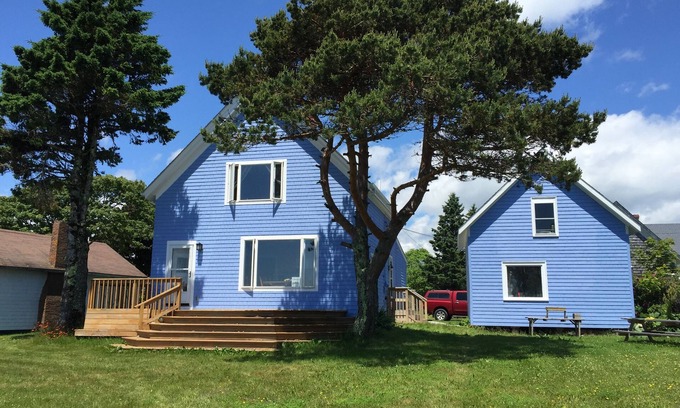 Jonesport House | Oceanfront House with Breathtaking Views & Top Reviews