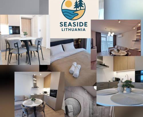 Palanga Apartment | Seaside-Lithuania