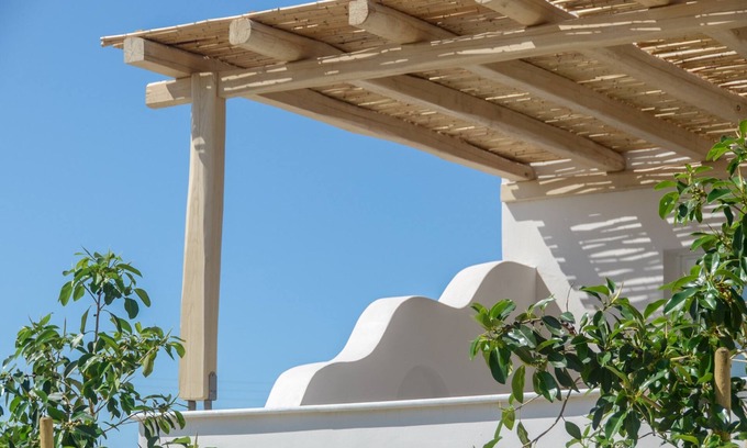 Plaka Villa | Seaside Naxos 2 Villas with Private Pool and Ocean View