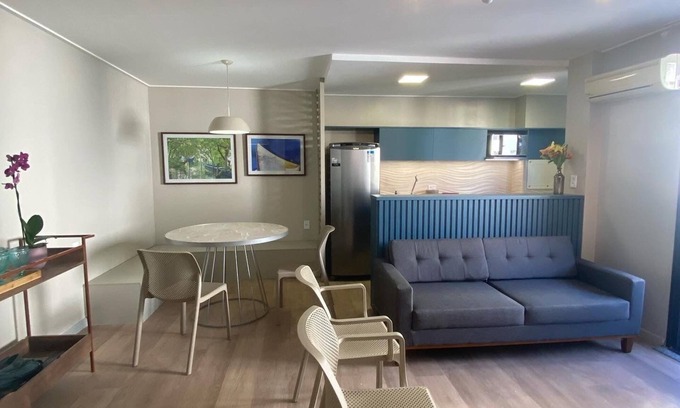Pajucara Apartment | Cozy Seaside Pajuçara Retreat with Pool and Spa