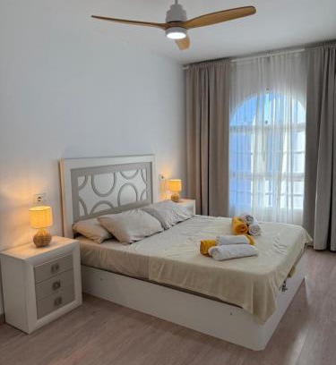 Playa San Juan Apartment | Family-Friendly Seaside Paradise in Playa San Juan Tenerife