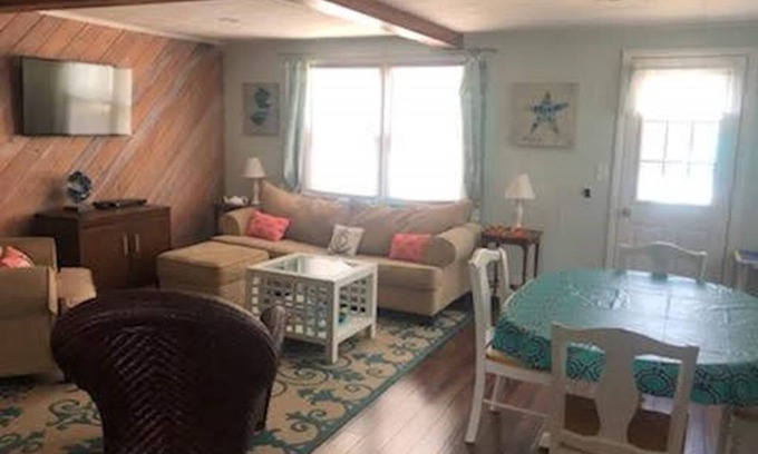 South Seaside Park House | Guest Rated 10/10: Seaside Park Beach House Retreat