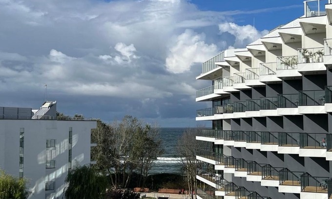 West Pomeranian Voivodeship Apartment | Experience Joy at Seaside Park Hotel Kołobrzeg