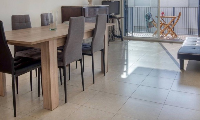 Palamos Apartment | Bright and Inviting Apartment with Great Amenities