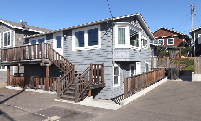 Dillon Beach House | Beachfront Bliss: 3-Bedroom Cottage with Ocean View!