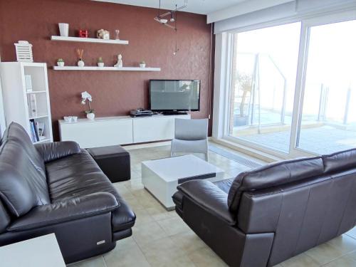 Nieuwpoort Apartment | Den Oever V 903: Breathtaking Sea Views Await You