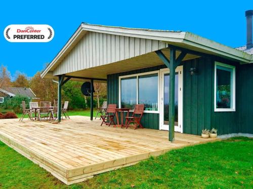 Helberskov Strand House | Family-Friendly Holiday Home for 6 in Hadsund
