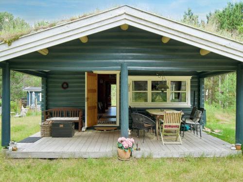 Yderby House | Inviting Holiday Home Sjællands Odde VI Ideal for Families