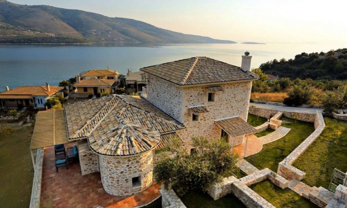 Igoumenitsa House | Seaside Serenity: Twin Villas for Memorable Getaways in Plataria
