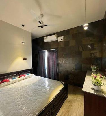 Mahabalipuram Beach Villa | Seaside Serenity modern luxury stay at Ecr