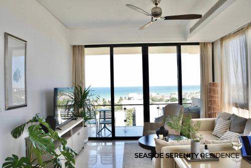 Ngu Hanh Son Apartment | Seaside Serenity Residence - 2 BR Apartment with Beach Access