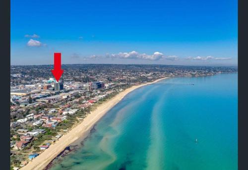 Frankston Apartment | Beachfront Studio Apartment in Frankston, Child-Friendly Stay