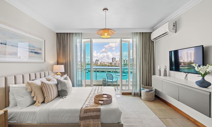 Puerta de Tierra Apartment | Seaside Terrace | Condado | Close to the Beach