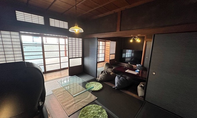 Akashi House | Seaside Terrace Sumika Limited to one group per day BBQ and private sauna available/Akashi Hyōgo