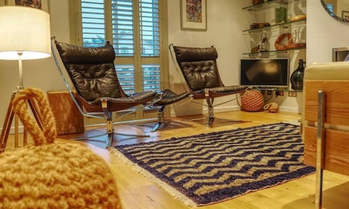 Shoreham-by-Sea House | Top-Rated Seaside Townhouse with Sauna near Brighton