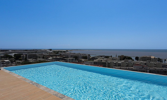 Saint-Laurent-du-Var Apartment | Seaside View 3604 - Climatisé, piscine partagée