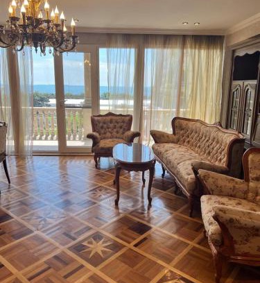 Baku Apartment | Seaside View Apartment in Baku