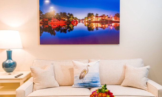 East Fort Lauderdale Hotel | Ocean View Seaside Villas: Guest Rated 9.8/10 with Pool