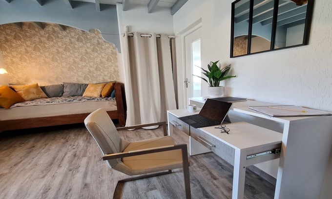 Ravenoville Villa | Idyllic Seaside Villa Steps from Utah Beach & Sainte Mère Eglise