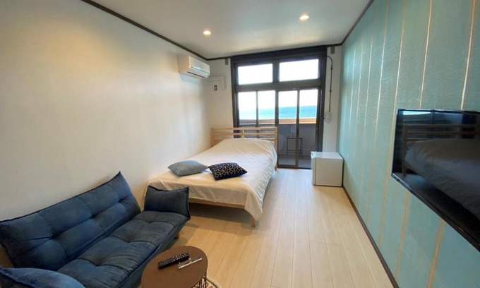 Yutama Hotel | Relaxing Seaside Villa HILIFE with Pool & Family Fun