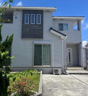 Okinawa House | Pet-Friendly Seaside Villa Itoman with Exceptional Reviews