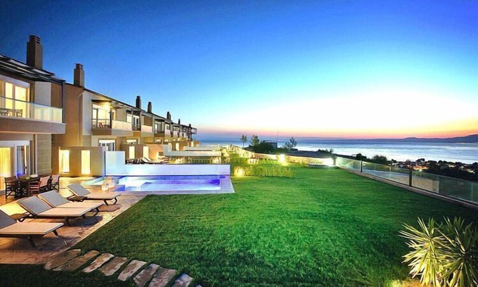 Haniotis House | Exclusive Villa Retreat on Halkidiki with Private Pool