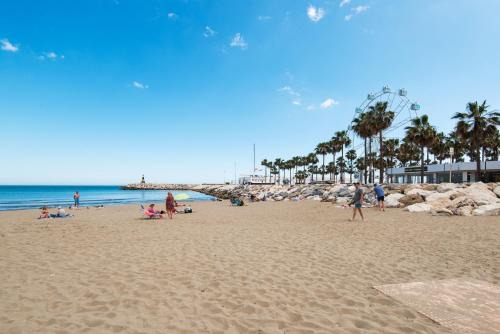 Benalmadena Costa Apartment | Discover Apartmento en la Pequeña Venecia, Puerto Marina