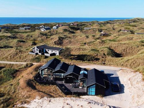 Saltum House | Spacious 8-Person Holiday Home in Saltum with Pool