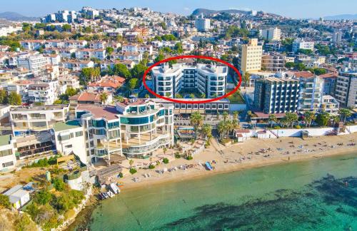 Kadnlar Denizi Mahallesi Hotel | Seasight Suites