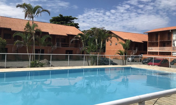 Maranduba Apartment | Oceanfront Apartment Ubatuba: Guest Rated 9.6/10