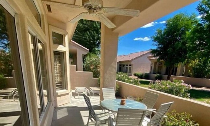Desert Palms Apartment | Seasonal - Fantastic Fun at Sun City Palm Desert 2 bed 2 bath