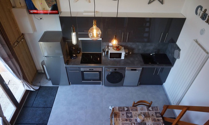 Bussang Apartment | Family-Friendly Seasonal Apartment for Up to 4 Guests