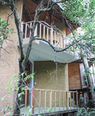 Matara House | Discover Seasons Four Jungle Cabana with Beach Access & Spa