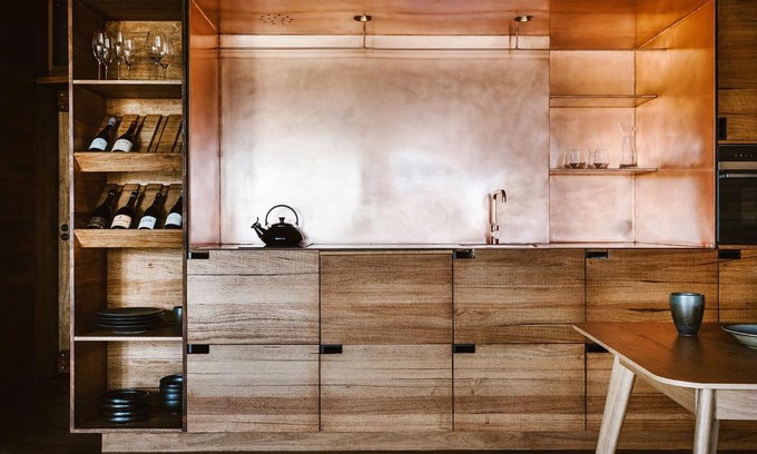 Douglas River House | Discover SEA STACKS Shacks at The Denison - Rated 9/10!