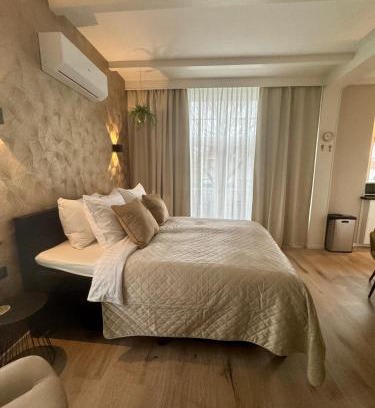 Zandvoort Apartment | Seastreet Suite