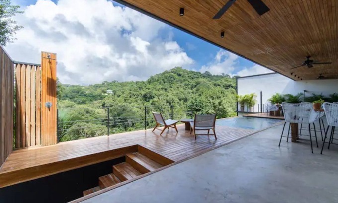 Playa Santa Teresa Resort | Relaxing Getaway at Seataya Jungle Valley - 7 Bedroom Villas