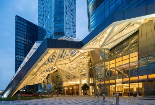 Gaoxin Hotel | Deluxe Seaton International Hotel Chengdu with Spa & Pool