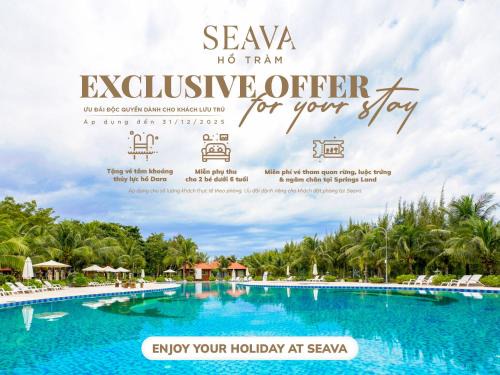 Ho Coc Resort | Idyllic Seava Ho Tram Beach Resort with Oceanfront Bliss