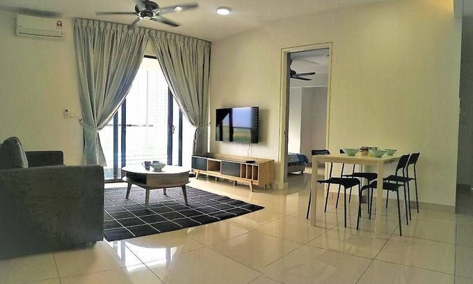 Butterworth Condo | Seaview Retreat: Perfect for Families with Key Amenities