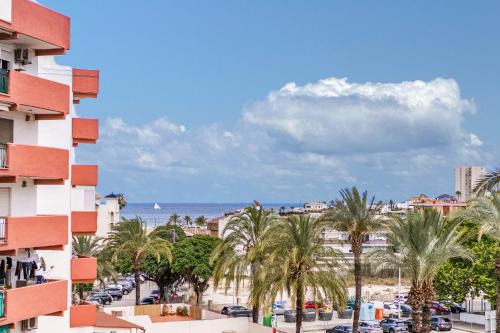 Platja de l'Arenal Apartment | Ideal Seaview Apartment Solymar in Javea - Rated 9.8/10