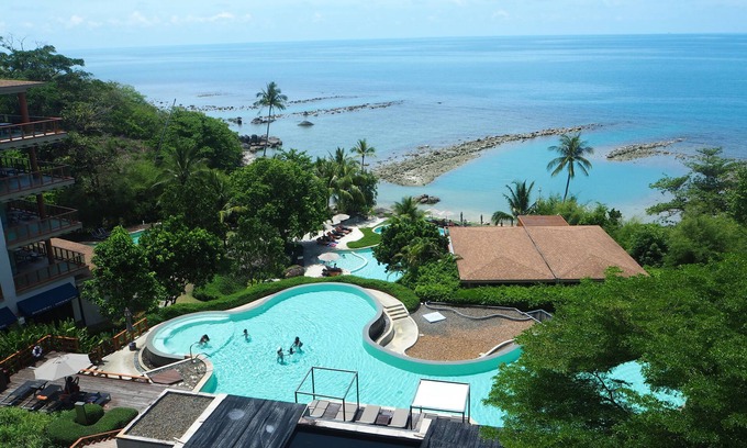 Laem Set Apartment | Oceanfront Seaview Apartment at Casavela Samui - 4 Stars